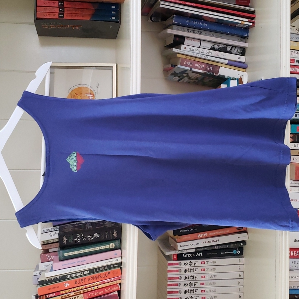 Patagonia Muscle tank